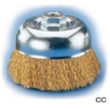 UNION Cup Brushes CC